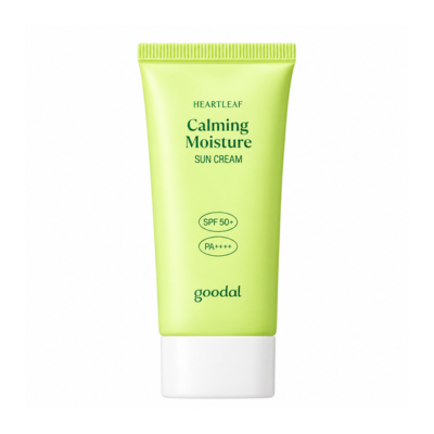 Goodal Heartleaf Calming Moisture Sun Cream 50ml