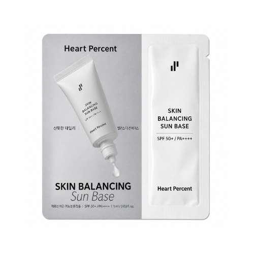 Heart Percent Skin Balancing Sun Base 1ml