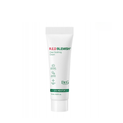 Dr.G Red Blemish Clear Soothing Cream 10ml