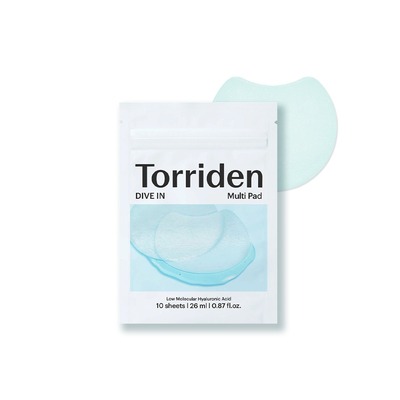 Torriden Dive-in Multi-Pad 10P