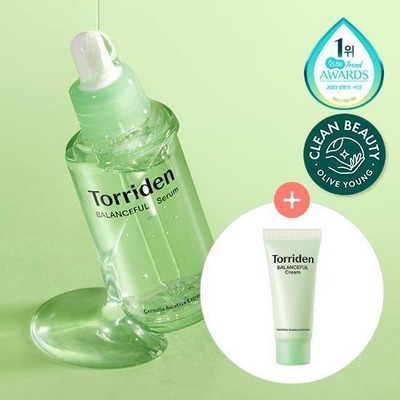 Torriden Balanceful Serum 50ml + 20ml