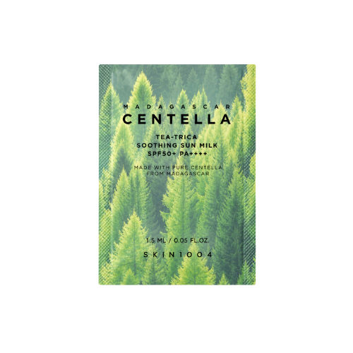 SKIN1004 Madagascar Centella Tea-Trica Soothing Sun Milk 1.5ml