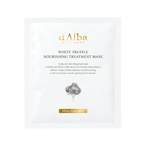 Dalba White Truffle Nourishing Treatment Mask