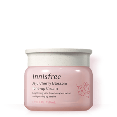 Innisfree Jeju Cherry Blossom Tone-up Cream 50ml