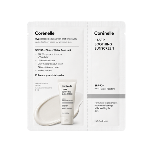 Genabelle Laser Soothing Sunscreen 1ml