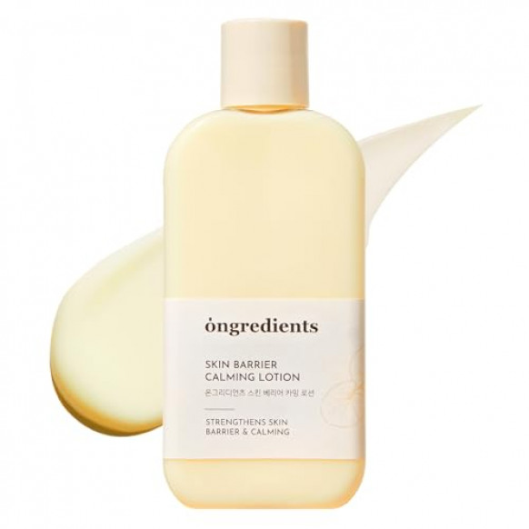 Ongredients Skin Barrier Calming Lotion 220ml