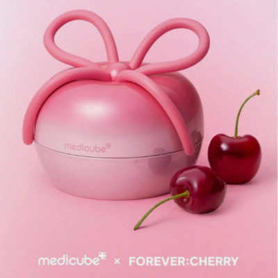 Medicube Medicube x FOREVER CHERRY Hair Brush