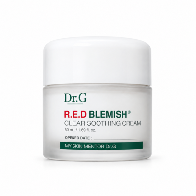 Dr.G Red Blemish Clear Soothing Cream 50ml