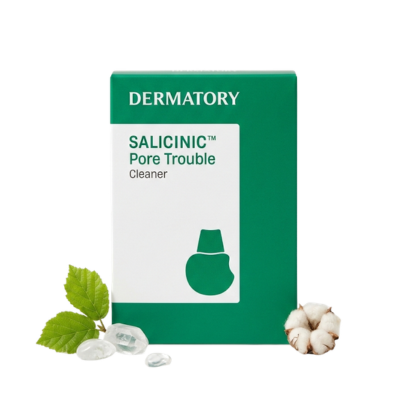 DERMATORY Salicinic Pore Trouble Cleaner