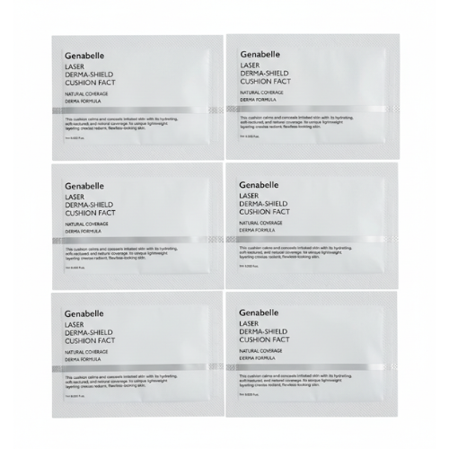 Genabella Laser Derma-Shield Cushion Fact 1ml*6EA