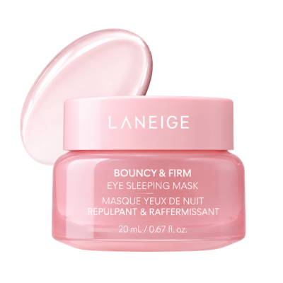 Laneige Bouncy & Firm Eye Sleeping Mask 20g