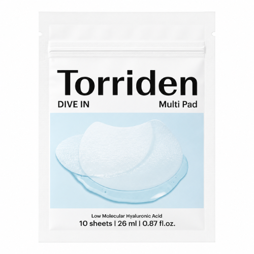 Torriden DIVE IN Multi Pad 26ml