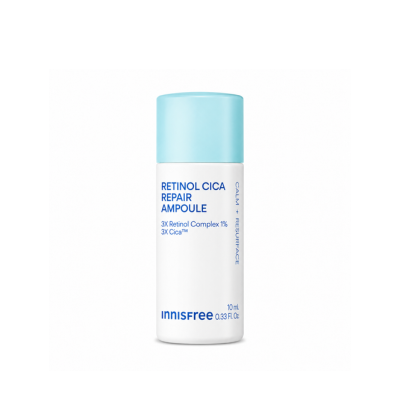 Innisfree Retinol Cica Repair Ampoule 10ml