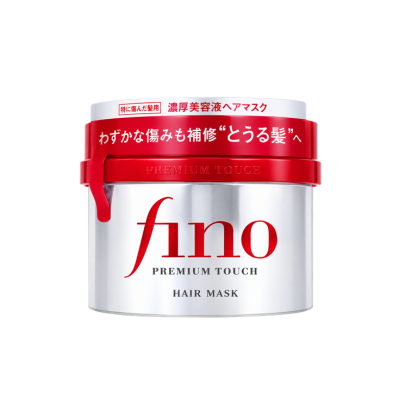 Shiseido Tsubaki Fino Premium Touch Hair Mask 230g