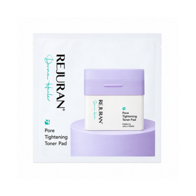 Rejuran Pore Tightening Toner Pad, 1 Pad