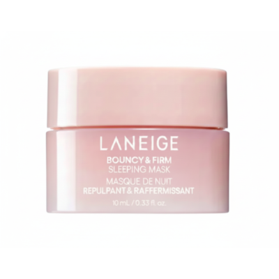 Laneige Bouncy & Firm Sleeping Mask 10ml