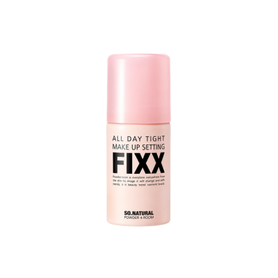 So Natural All Day Makeup Fixer 35ml