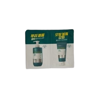 Doopilab Core Peptide Volume Treatment + Shampoo 