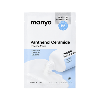 Manyo Panthenol Ceramide Essence Mask 20ml