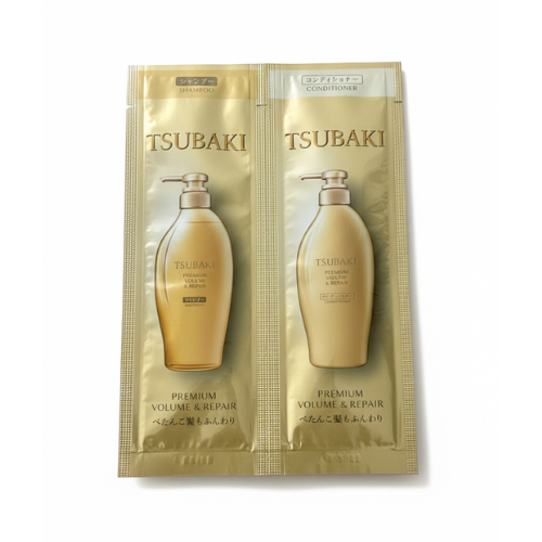 Tsubaki Premium Volume & Repair Shampoo + Conditioner