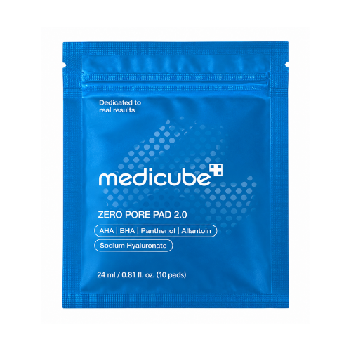 Medicube Zero Pore Pad 2.0, 24ml