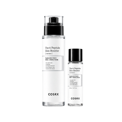 COSRX The 6 Peptide Skin Booster Serum 150ml+30ml