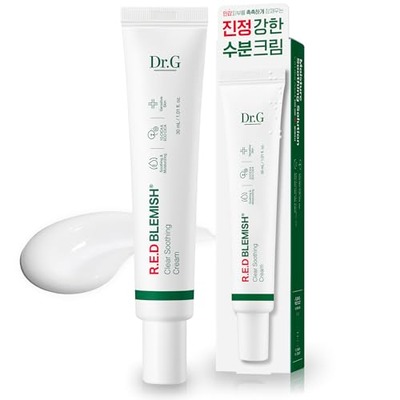 Dr.G Red Blemish Clear Soothing Cream 30ml