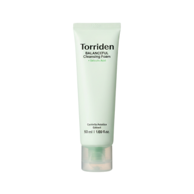 Torriden Balanceful Cleansing Foam 50ml