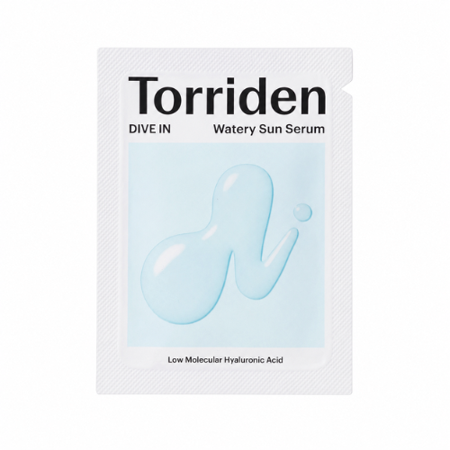 Torriden DIVE IN Watery Sun Serum 5 pcs