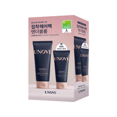 Unove Deep Damage Treatment EX (207ml + 100ml)