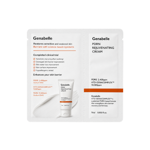 Genabelle PDRN Rejuvenating Cream 1ml