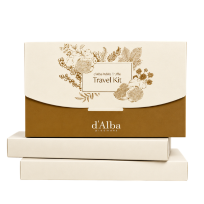 Dalba White Truffle Premium Kit