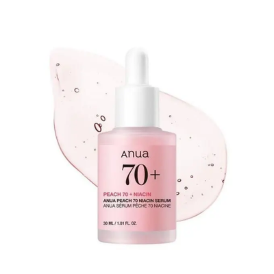 Anua Peach 70 Niacin Serum 30ml