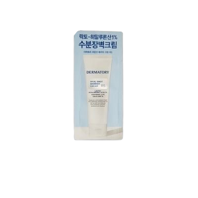 Dermatory Hyal Shot Barrier Cream B5 2ml [2P]