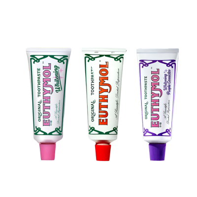 Euthymol Original Toothpaste 106g