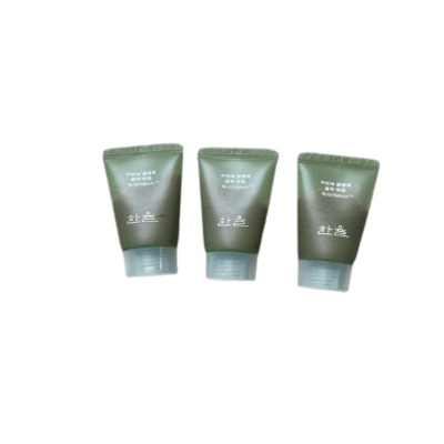 Hanyul Pure Artemisia Deep Clarifying Mask To Foam Cleanser 15ml*3P