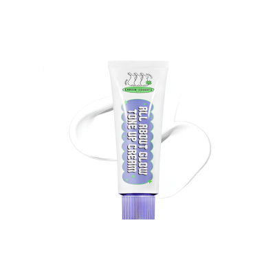Chasin Rabbits All About Glow Tone Up Cream 10ml