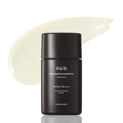 Abib Heartleaf Sun Essence Calming Drop 50ml