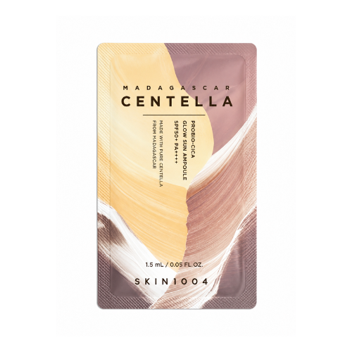 SKIN1004 Madagascar Centella Probio-Cica Glow Sun Ampoule 1.5ml