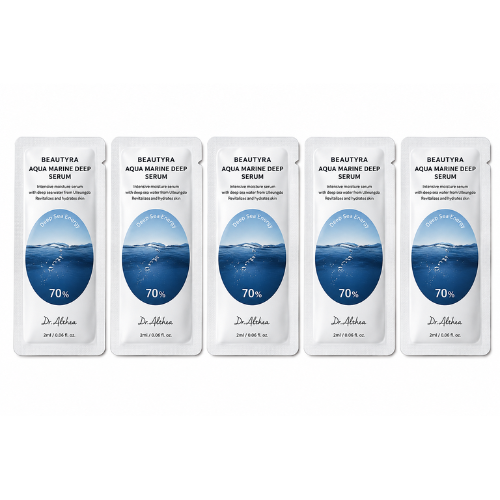 Dr. Althea Aqua Marine Deep Serum 2ml, 5ea