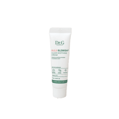 Dr.G Red Blemish Clear Soothing Cream 10ml