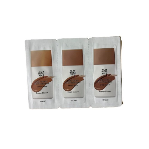 Beauty of Joseon Daily Tinted Fluid Sunscreen [#MN230, #DY300, #DN310]
