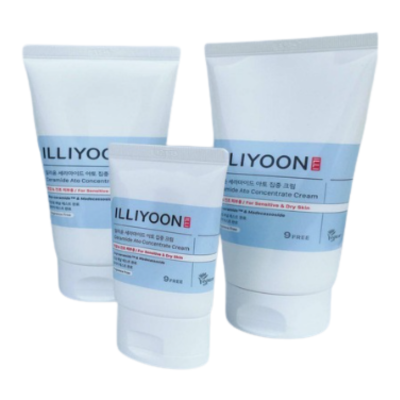 Illiyoon Ceramide Ato Concentrate Cream 30ml