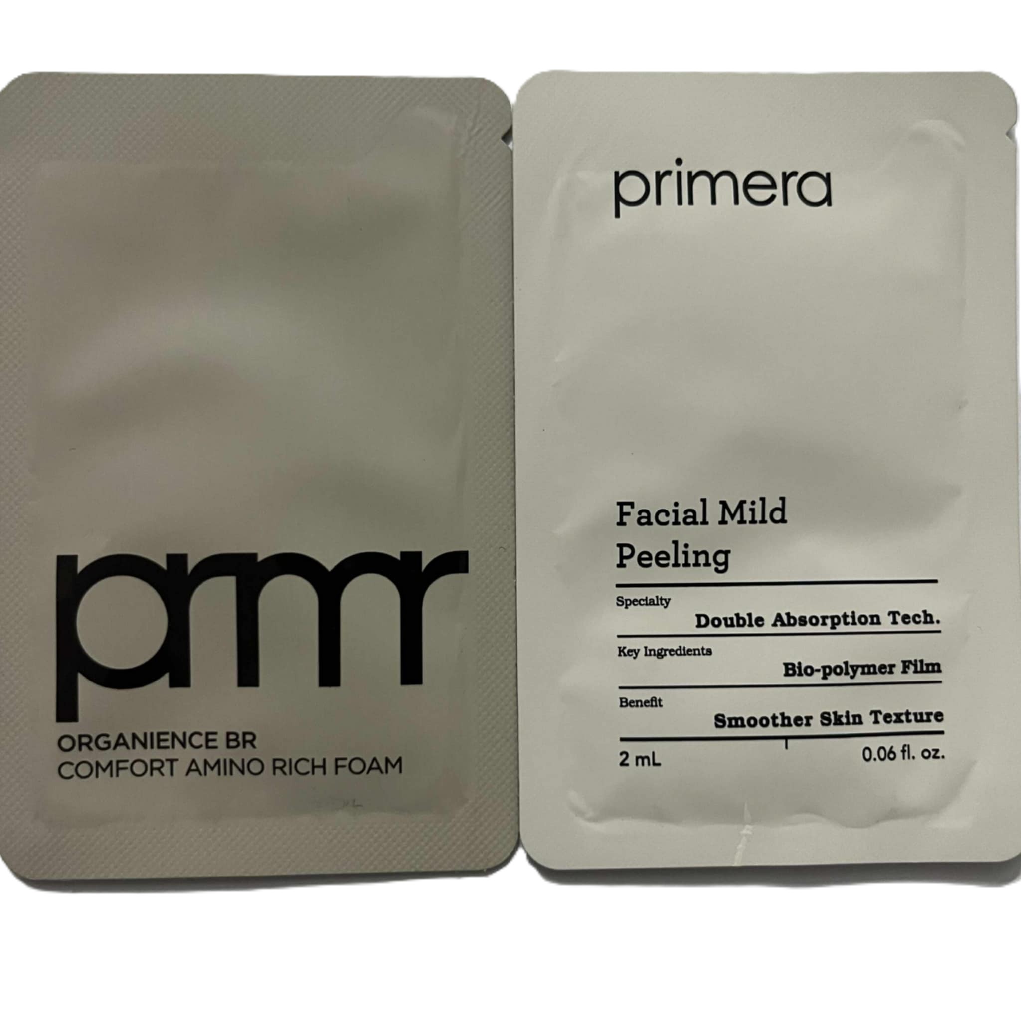 primera Facial Mild Peeling 2ml [2P]