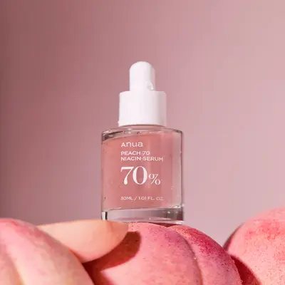 Anua Peach 70 Niacin Serum 30ml [Original Version]