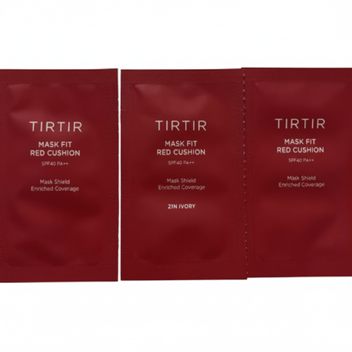 TIRTIR Mask Fit Red Cushion 1g (3P)