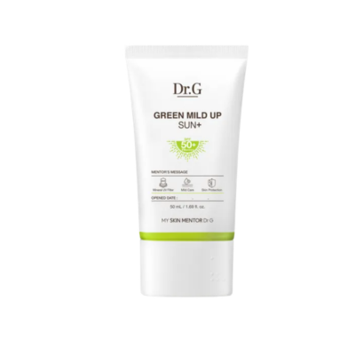 Dr.G Green Mild Up Sun Plus SPF50+ PA++++ 50ml