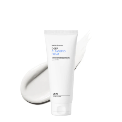 CLIO Micro-Fessional Deep Cleansing Foam 15ml