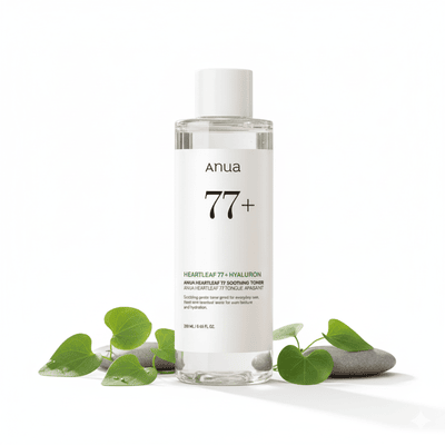 Anua Heartleaf Soothing Toner 250ml
