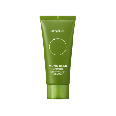 Beplain Mung Bean Moisture Gel To Water Cleanser 40ml